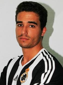 Mario Ruesca (Balona Balompié C.F.) - 2014/2015